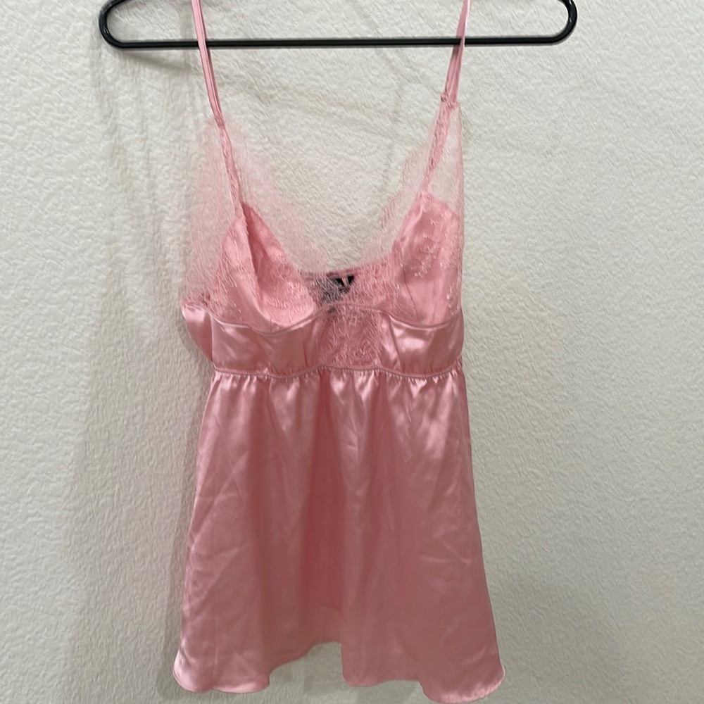 Victoria secret lingerie top